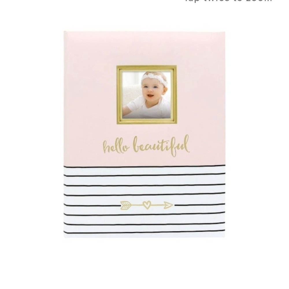 NWOT Pearhead Baby Book